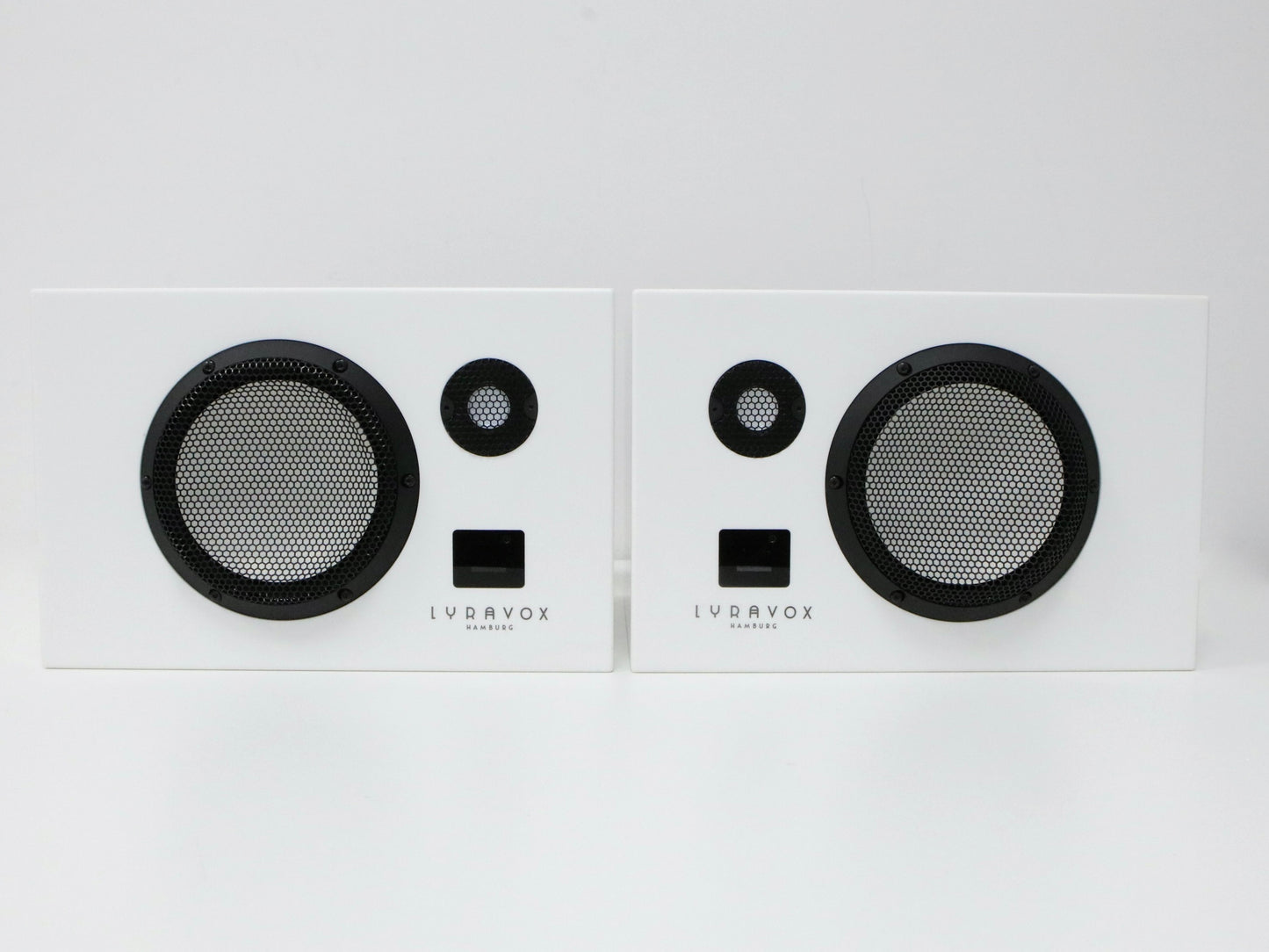 Lyravox KARLSSON aus 2024 High-End Aktivlautsprecher
