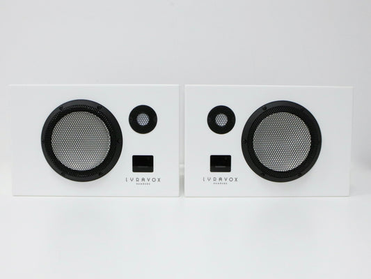 Lyravox KARLSSON aus 2024 High-End Aktivlautsprecher
