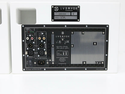 Lyravox KARLSSON aus 2024 High-End Aktivlautsprecher