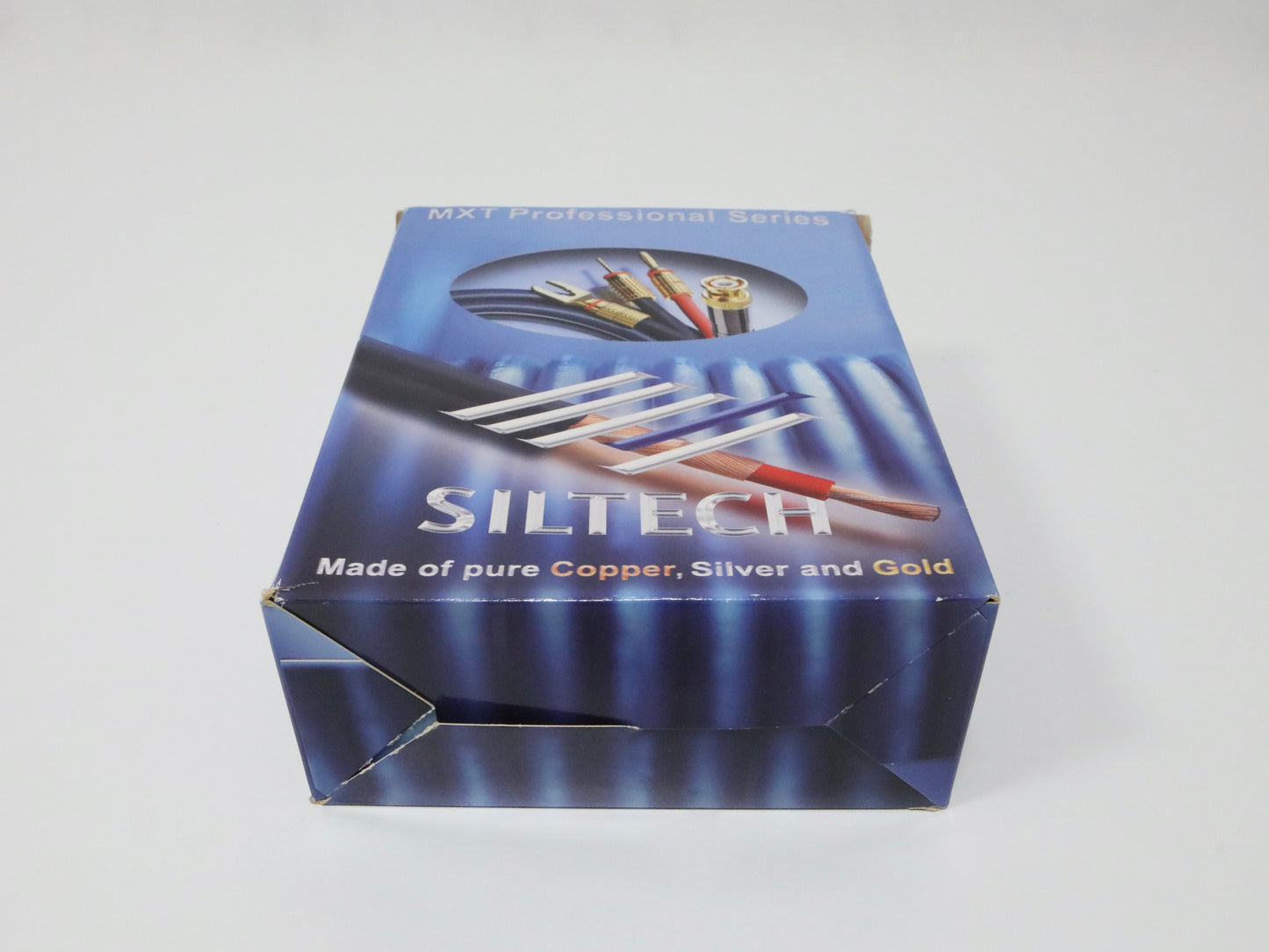 Siltech Paris MXT Professional 2x3m Lautsprecherkabel