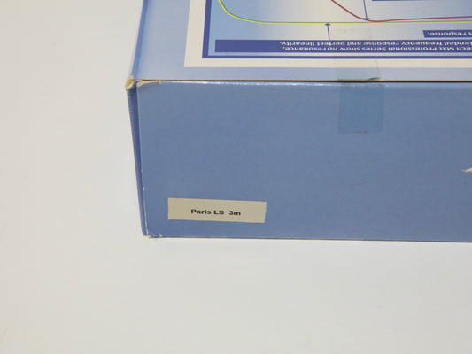 Siltech Paris MXT Professional 2x3m Lautsprecherkabel