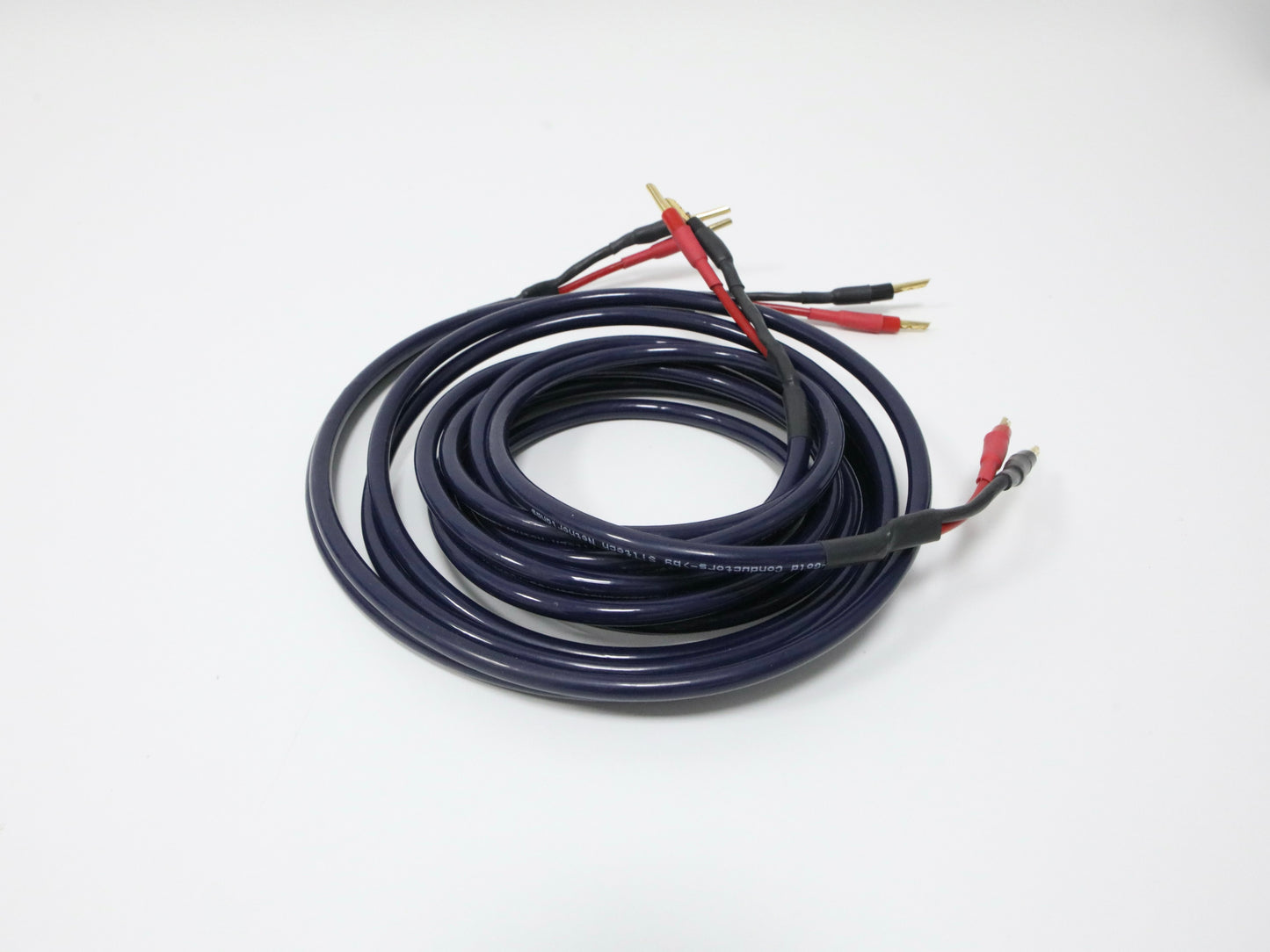 Siltech Paris MXT Professional 2x3m Lautsprecherkabel