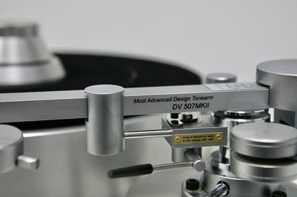 Acoustic Signature Mambo + Dynavector DV-507 MK II REFERENZ