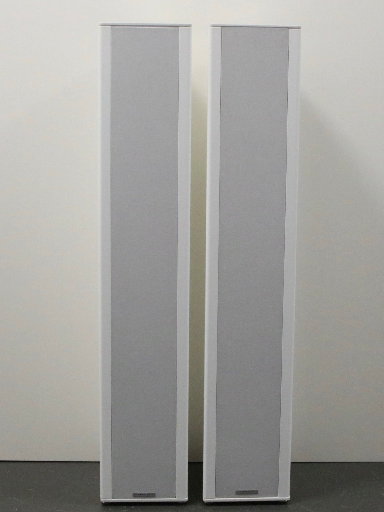 PIEGA Coax 511 weiß High-End Standlautsprecher aus 02/25