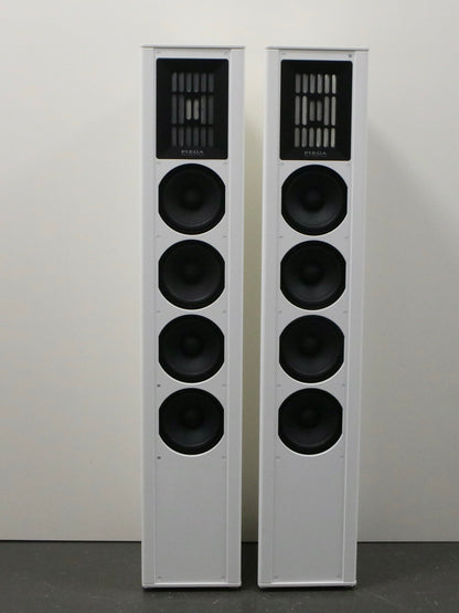 PIEGA Coax 511 weiß High-End Standlautsprecher aus 02/25