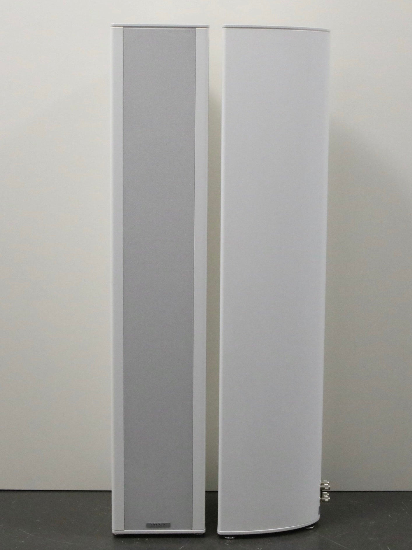 PIEGA Coax 511 weiß High-End Standlautsprecher aus 02/25