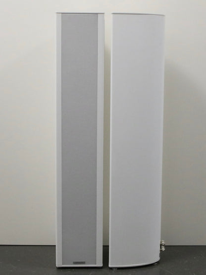 PIEGA Coax 511 weiß High-End Standlautsprecher aus 02/25