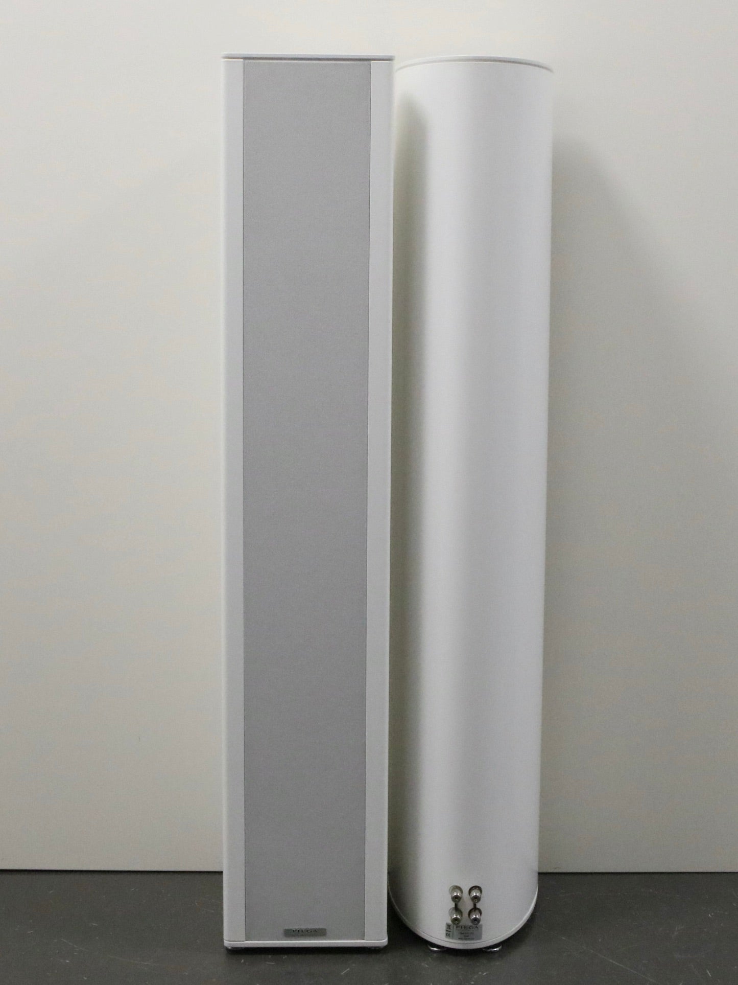 PIEGA Coax 511 weiß High-End Standlautsprecher aus 02/25