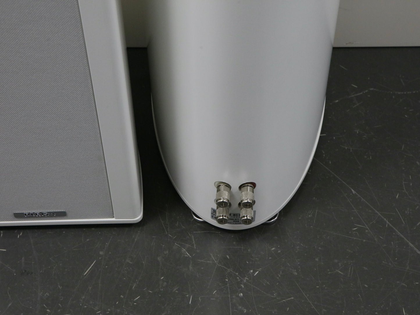 PIEGA Coax 511 weiß High-End Standlautsprecher aus 02/25