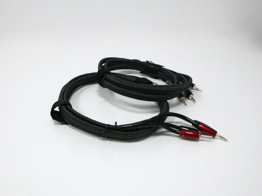 AudioQuest Rocket 44 2x3m Bi-Wi Lautsprecherkabel