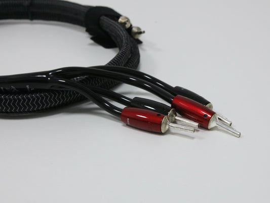 AudioQuest Rocket 44 2x3m Bi-Wi Lautsprecherkabel