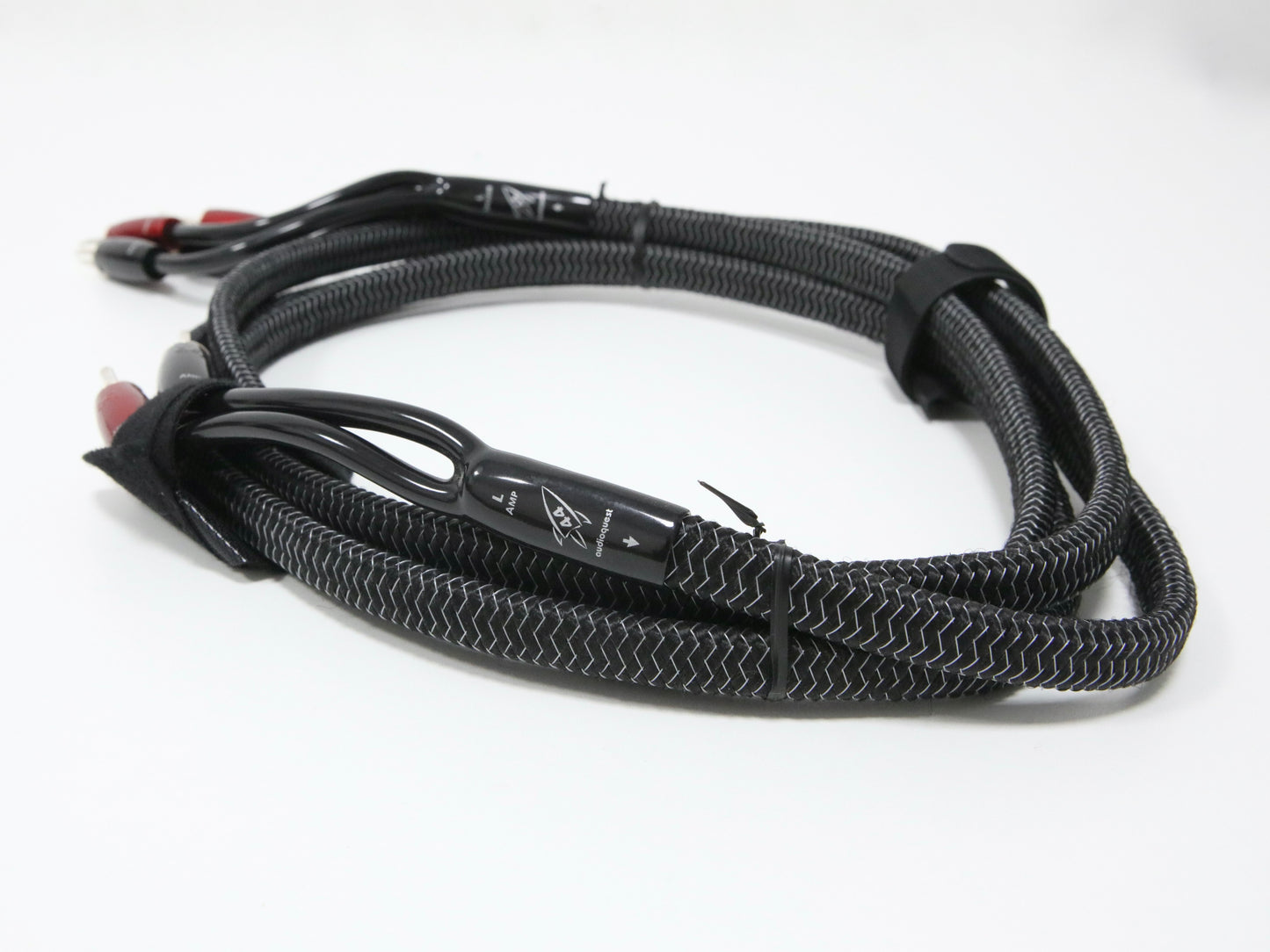 AudioQuest Rocket 44 2x3m Bi-Wi Lautsprecherkabel