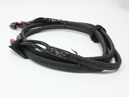 AudioQuest Rocket 44 2x3m Bi-Wi Lautsprecherkabel