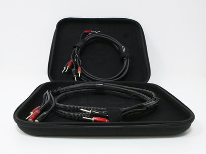 AudioQuest Rocket 44 2x3m Bi-Wi Lautsprecherkabel