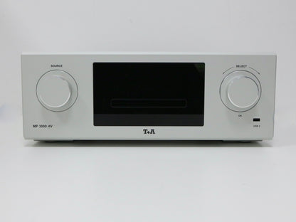 T+A MP 3000 HV High-End Mediaplayer