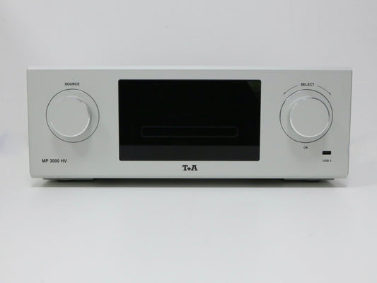 T+A MP 3000 HV High-End Mediaplayer