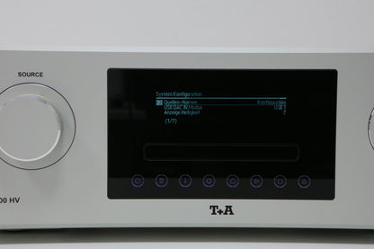 T+A MP 3000 HV High-End Mediaplayer
