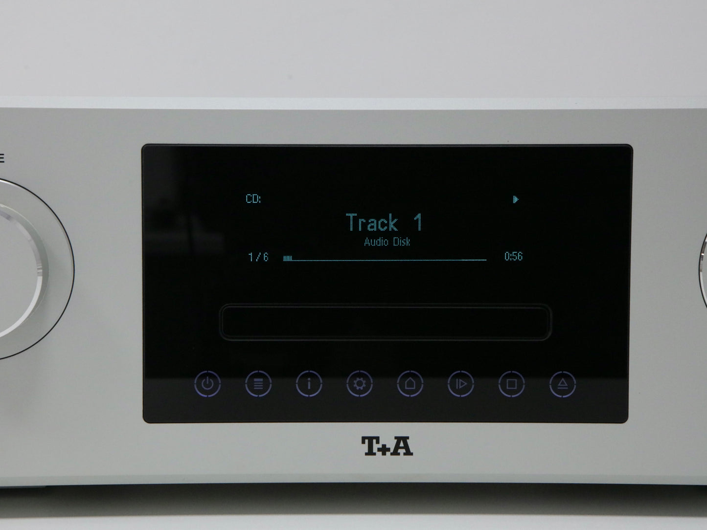 T+A MP 3000 HV High-End Mediaplayer