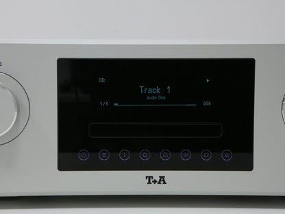 T+A MP 3000 HV High-End Mediaplayer