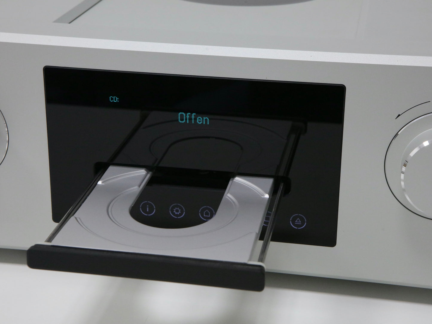 T+A MP 3000 HV High-End Mediaplayer