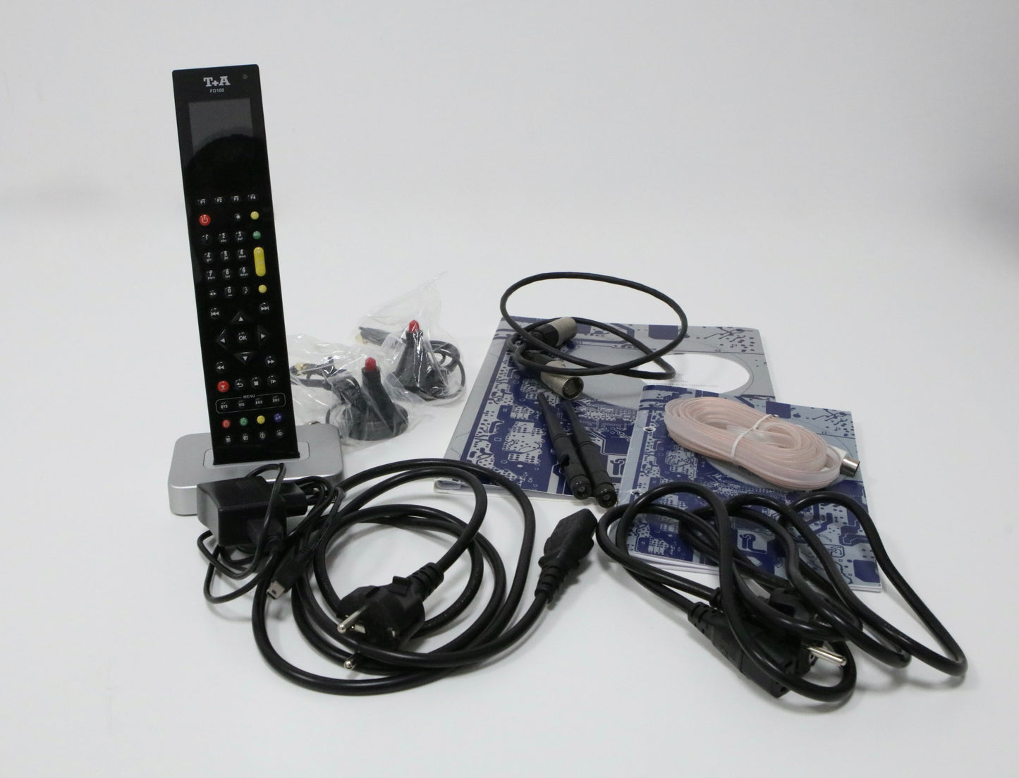 T+A MP 3000 HV High-End Mediaplayer