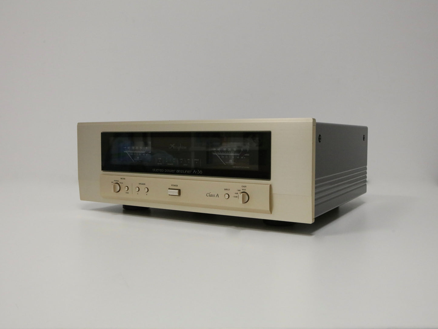 Accuphase A-36 P.I.A. High-End Endstufe
