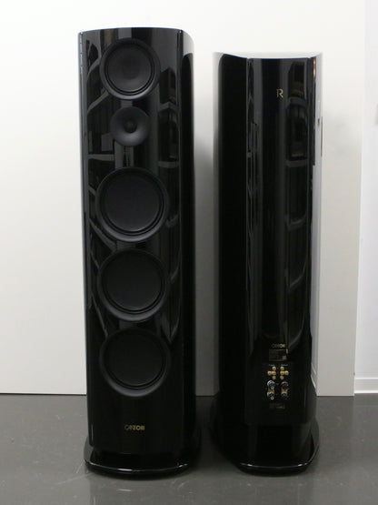 Canton Reference 1 schwarz High-End *HIGHLIGHT* BLACK WEEK