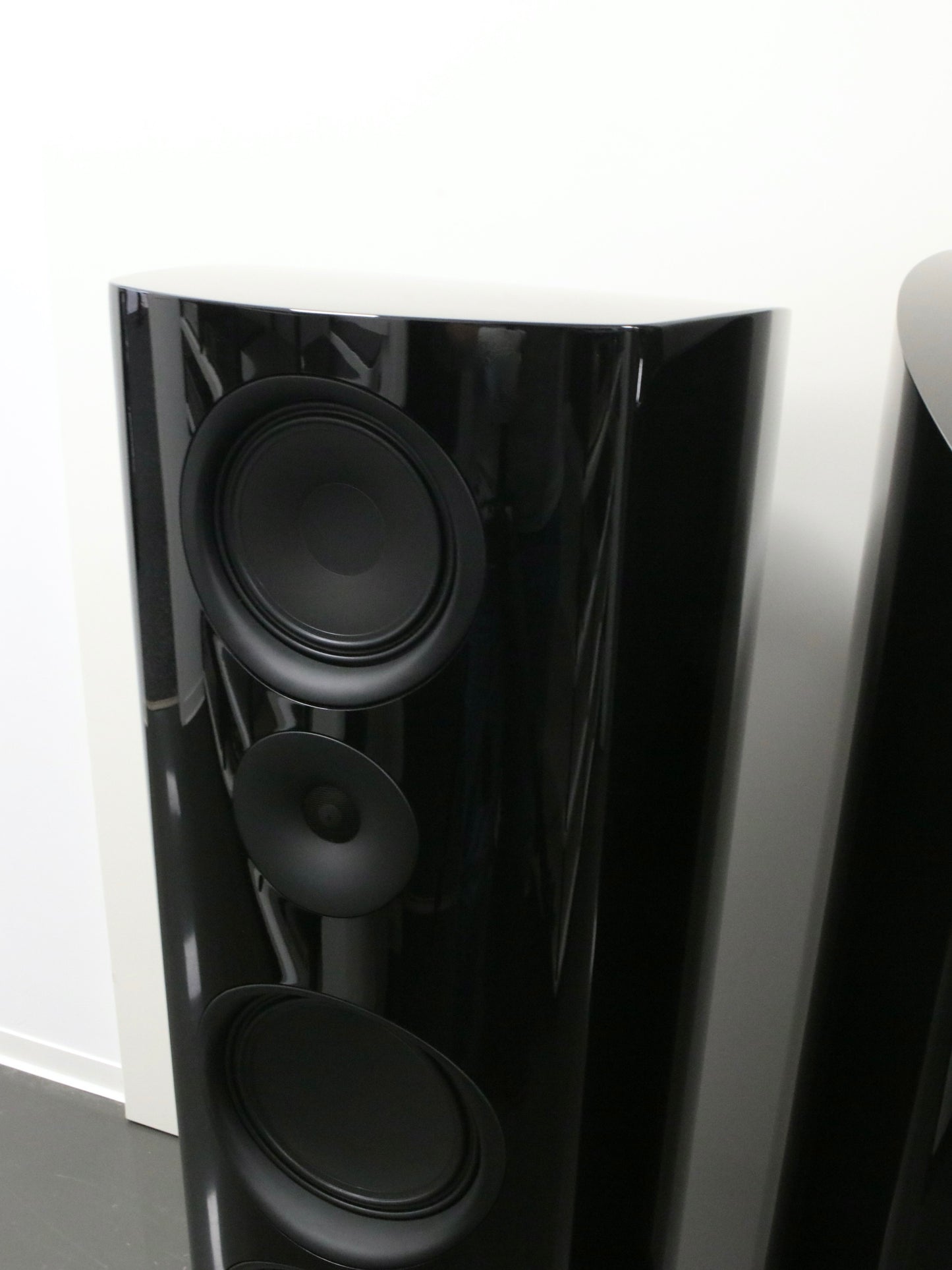 Canton Reference 1 schwarz High-End *HIGHLIGHT* BLACK WEEK