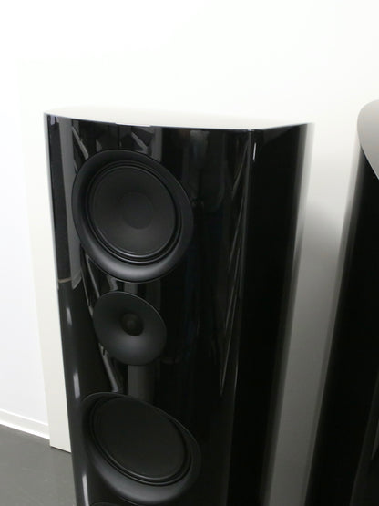 Canton Reference 1 schwarz High-End *HIGHLIGHT* BLACK WEEK