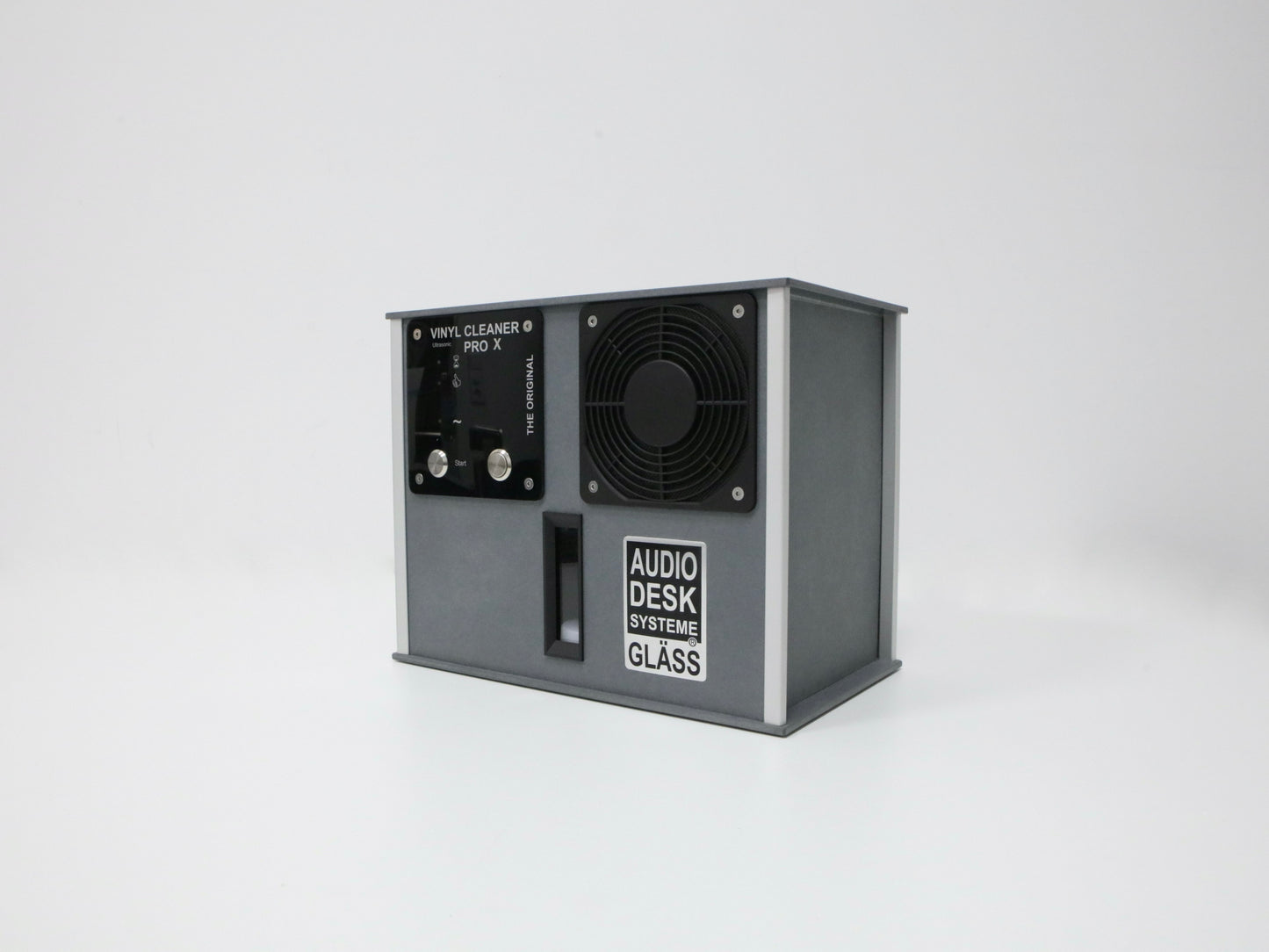 Audiodesk Gläss Vinyl Cleaner PRO X *UNEBNUTZT* Plattenwaschmaschine