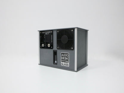 Audiodesk Gläss Vinyl Cleaner PRO X *UNEBNUTZT* Plattenwaschmaschine