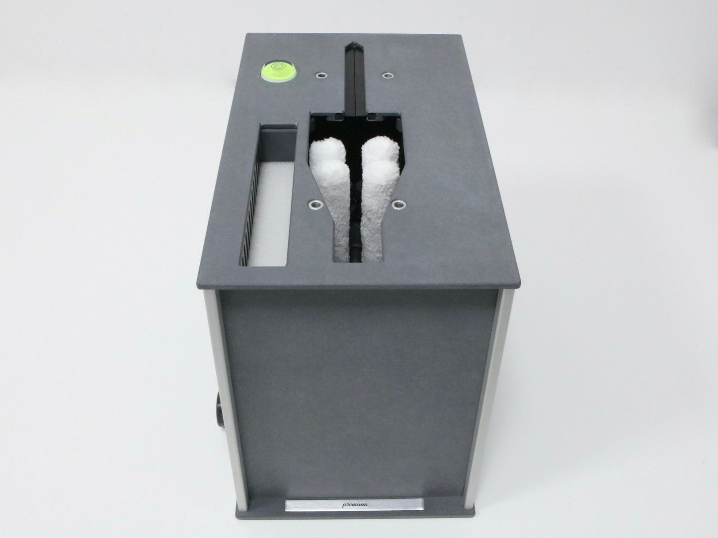 Audiodesk Gläss Vinyl Cleaner PRO X *UNEBNUTZT* Plattenwaschmaschine