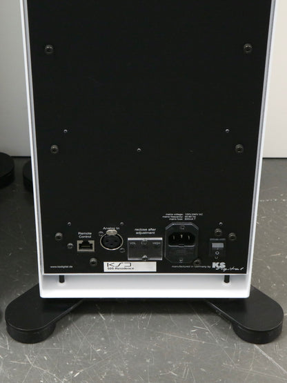 KSdigital 505-Residence High-End Aktivlautsprecher