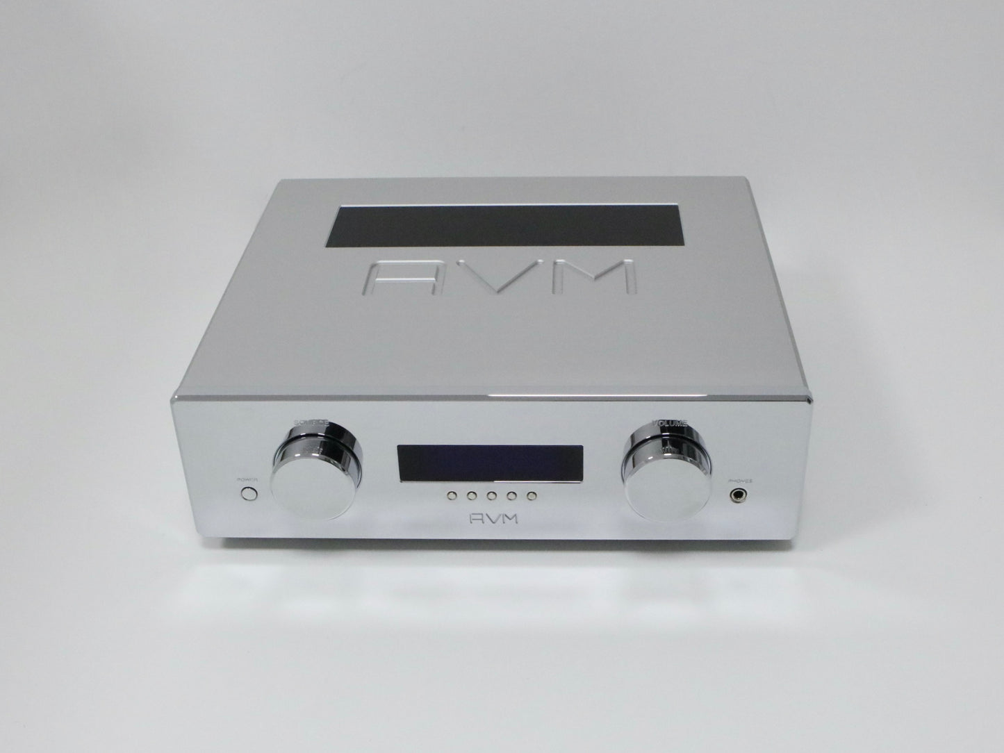 AVM Ovation SD 8.3 cellini High-End Vorstufe