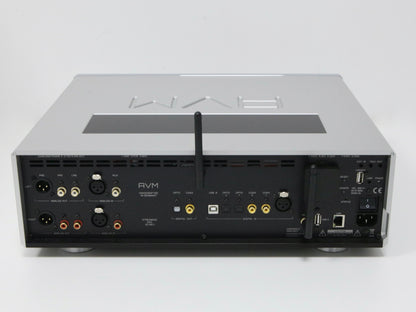 AVM Ovation SD 8.3 cellini High-End Vorstufe