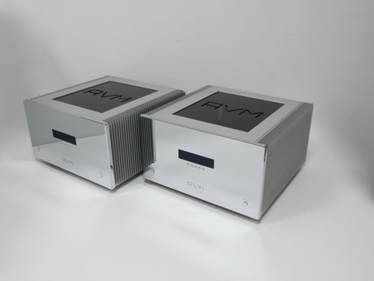 AVM Ovation MA 8.3 cellini High-End Endstufe