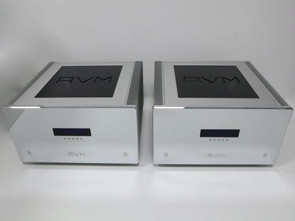 AVM Ovation MA 8.3 cellini High-End Endstufe