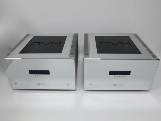 AVM Ovation MA 8.3 cellini High-End Endstufe