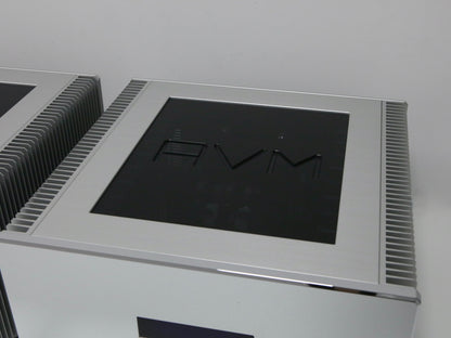 AVM Ovation MA 8.3 cellini High-End Endstufe