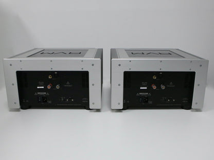 AVM Ovation MA 8.3 cellini High-End Endstufe