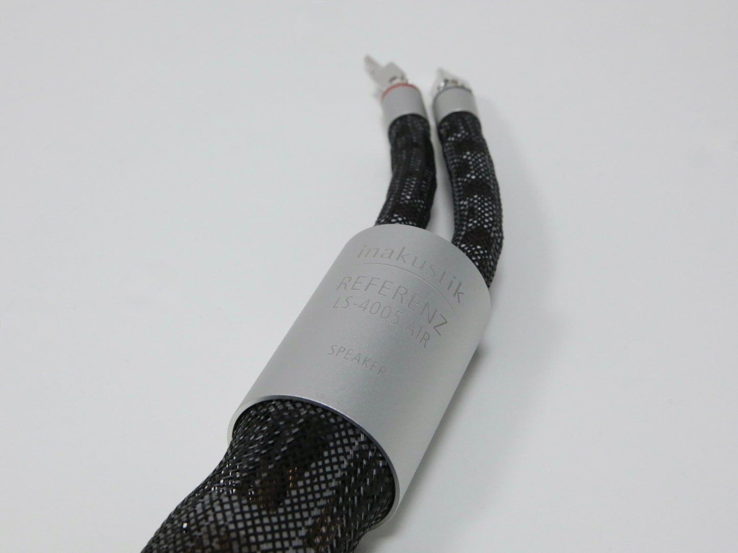 Inakustik LS 4005 AIR 2x3m Single Wire Referenz Lautsprecherkabel