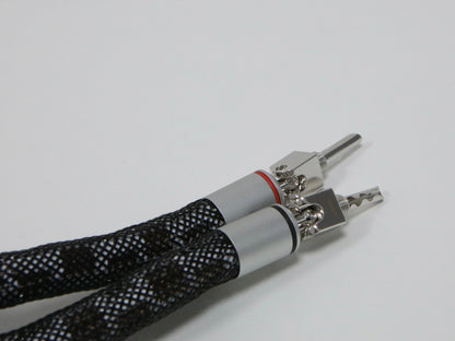 Inakustik LS 4005 AIR 2x3m Single Wire Referenz Lautsprecherkabel