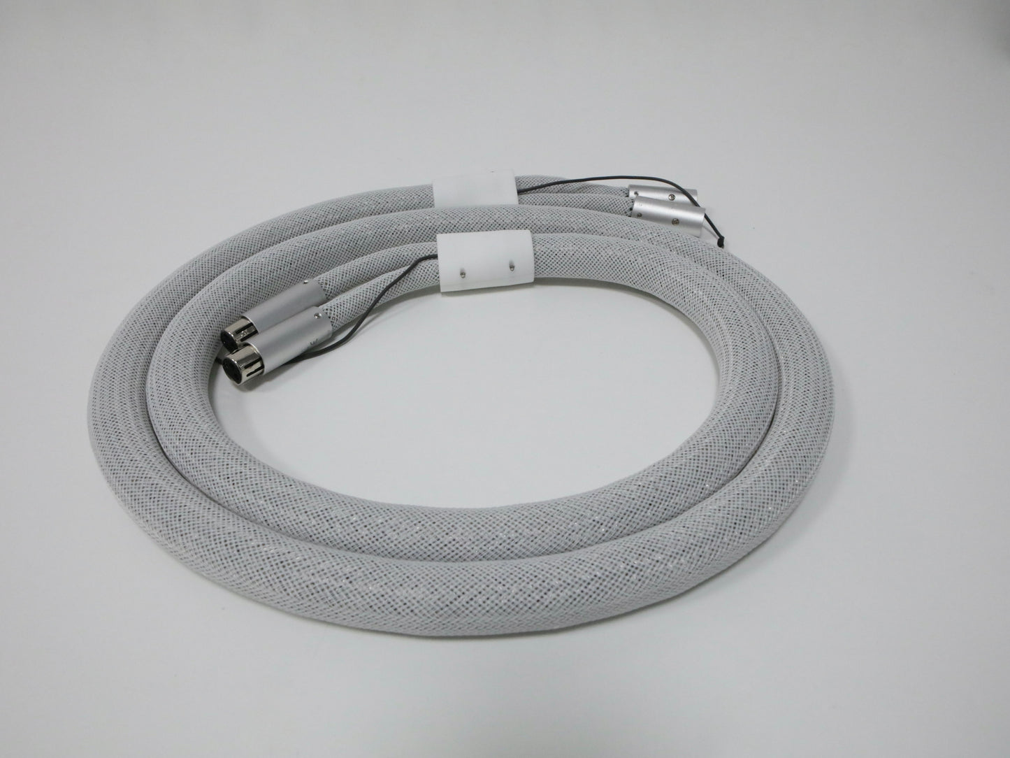 Inakustik Referenz PHONO 2405 AIR SILVER 2,0m mit XLR Steckern