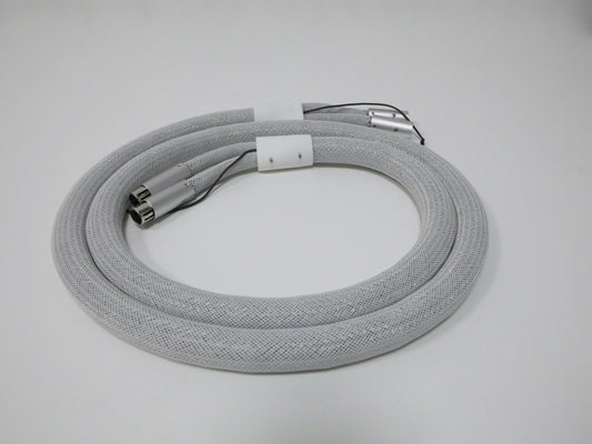Inakustik Referenz PHONO 2405 AIR SILVER 2,0m mit XLR Steckern