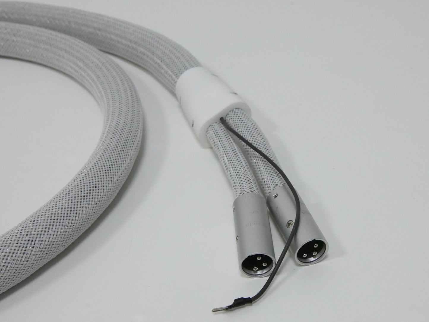 Inakustik Referenz PHONO 2405 AIR SILVER 2,0m mit XLR Steckern