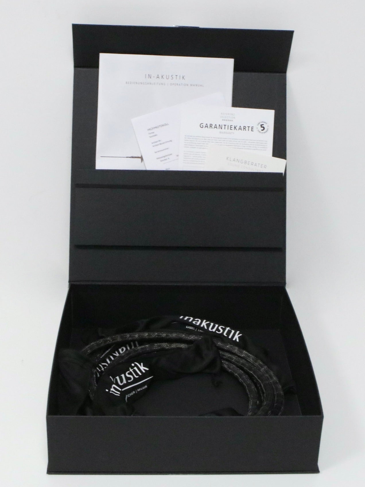 Inakustik Referenz XLR NF 1205 AIR 2,0m