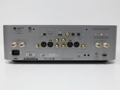 Cambridge Audio Edge A High-End Vollverstärker