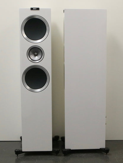 KEF R900 weiß High-End Standlautsprecher