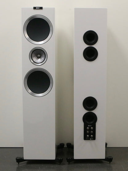 KEF R900 weiß High-End Standlautsprecher