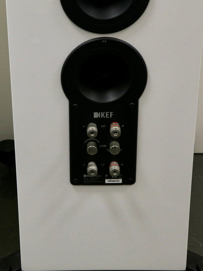 KEF R900 weiß High-End Standlautsprecher